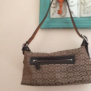 Coach shoulder bag